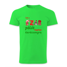 polofun.hu Ezt a szar pólót kaptam karácsonyra, Karácsony