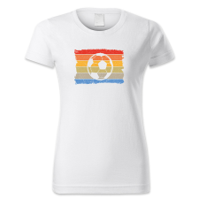 polofun.hu Foci, futball, retró női póló