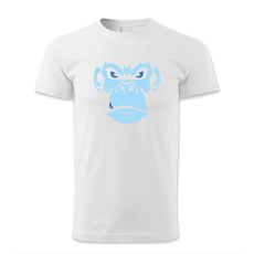 polofun.hu Gorilla fej, komoly