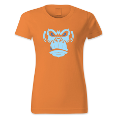 polofun.hu Gorilla fej, komoly