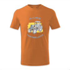 polofun.hu Ha felnövök traktoros leszek gyerek póló