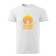 polofun.hu Halloween scary night, Halloween férfi póló