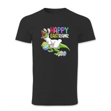 polofun.hu Happy eastRAWR férfi póló