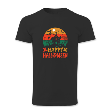 polofun.hu Happy Halloween, Halloween férfi póló