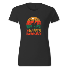 polofun.hu Happy Halloween, Halloween női póló