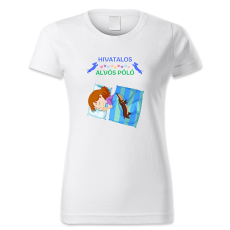 polofun.hu Hivatalos alvós póló