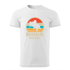 polofun.hu Hivatalos alvós póló, pandás