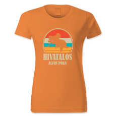 polofun.hu Hivatalos alvós póló, pandás