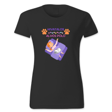 polofun.hu Hivatalos alvós póló. Szívecskés