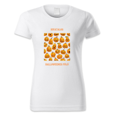 polofun.hu Hivatalos Halloweenes póló, Halloween női póló