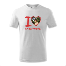polofun.hu I love my Boyfriend, fotóval