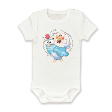 polofun.hu Imádnivaló csirke és méhecske kombidressz, body