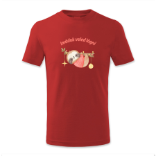 polofun.hu Imádok veled lógni, lajháros gyerek póló