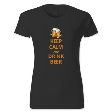 polofun.hu Keep calm and drink beer