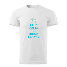 polofun.hu Keep calm and drink fröccs