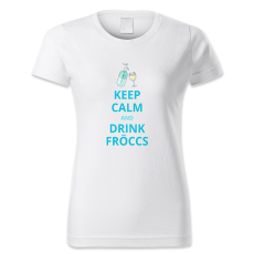 polofun.hu Keep calm and drink fröccs