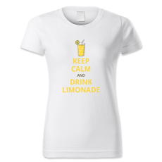 polofun.hu Keep calm and drink limonade