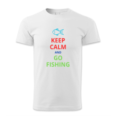 polofun.hu Keep calm and go fishing
