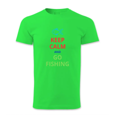 polofun.hu Keep calm and go fishing