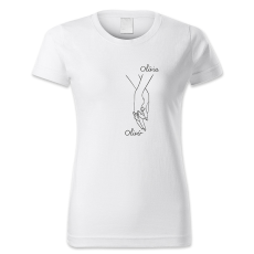 polofun.hu Kéz a kézben, Olívia, Olivér