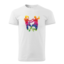 polofun.hu Kézilabda 3, graffiti férfi póló