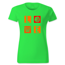 polofun.hu Kosárlabda love női póló