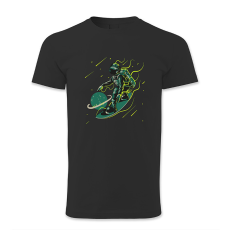 polofun.hu Légdeszkázó asztronauta