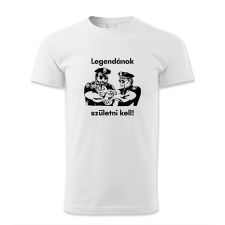 polofun.hu Legendának születni kell, Bud Spencer, Terence Hill férfi póló