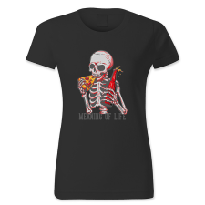 polofun.hu Meaning of life, enni, inni női póló