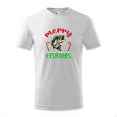 polofun.hu Merry Fishmas, halas, Karácsony