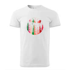 polofun.hu Mikulás, rénszarvas, szán, retró