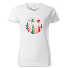 polofun.hu Mikulás, rénszarvas, szán, retró