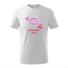 polofun.hu Milyen szabályok? A legkisebb tesó gyerek póló