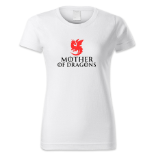 polofun.hu Mother of dragons női póló