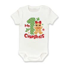 polofun.hu My 1st Chrsitmas, Karácsony kombidressz, body