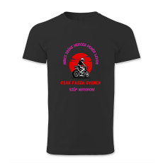 polofun.hu Nincs szőke herceg fehér lovon. Csak fasza gyerek szép motoron