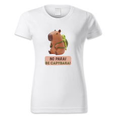 polofun.hu No para be Capybara, Capybara