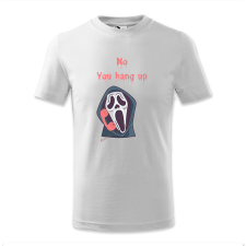 polofun.hu No, You hang up, Halloween gyerek póló