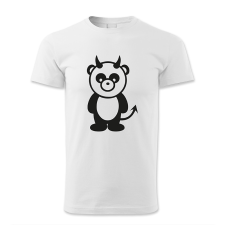 polofun.hu Ördög panda férfi póló