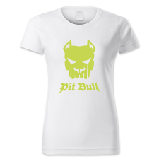 polofun.hu Pit Bull, kemény női póló