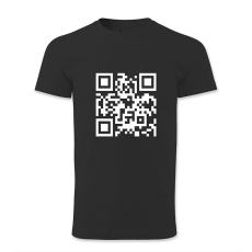 polofun.hu Saját QR kódos póló