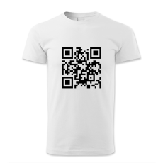 polofun.hu Saját QR kódos póló