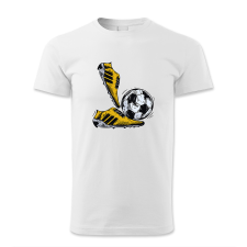 polofun.hu Stoplis cipő, foci, labda férfi póló