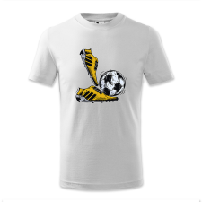 polofun.hu Stoplis cipő, foci, labda gyerek póló