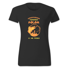 polofun.hu Szerencsehozó horgász pólóm. Ki ne mosd!