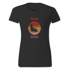 polofun.hu Tacsi MOM női póló