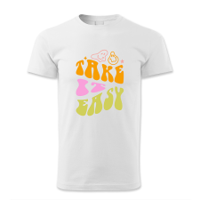 polofun.hu Take it easy férfi póló