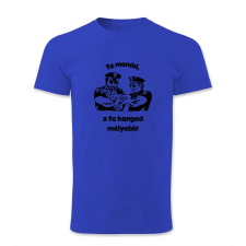 polofun.hu Te mondd, a te hangod méyebb, Bud Spencer, Terence Hill női póló