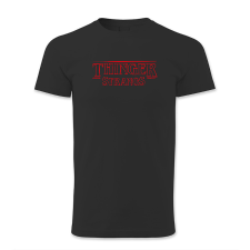 polofun.hu Thinger strangs, felirat férfi póló