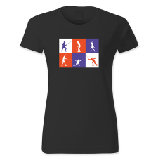 polofun.hu Vívás női póló